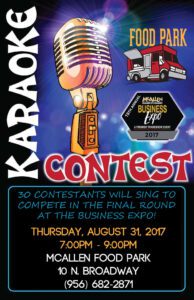August 2017 - Karaoke Contest_fINAL