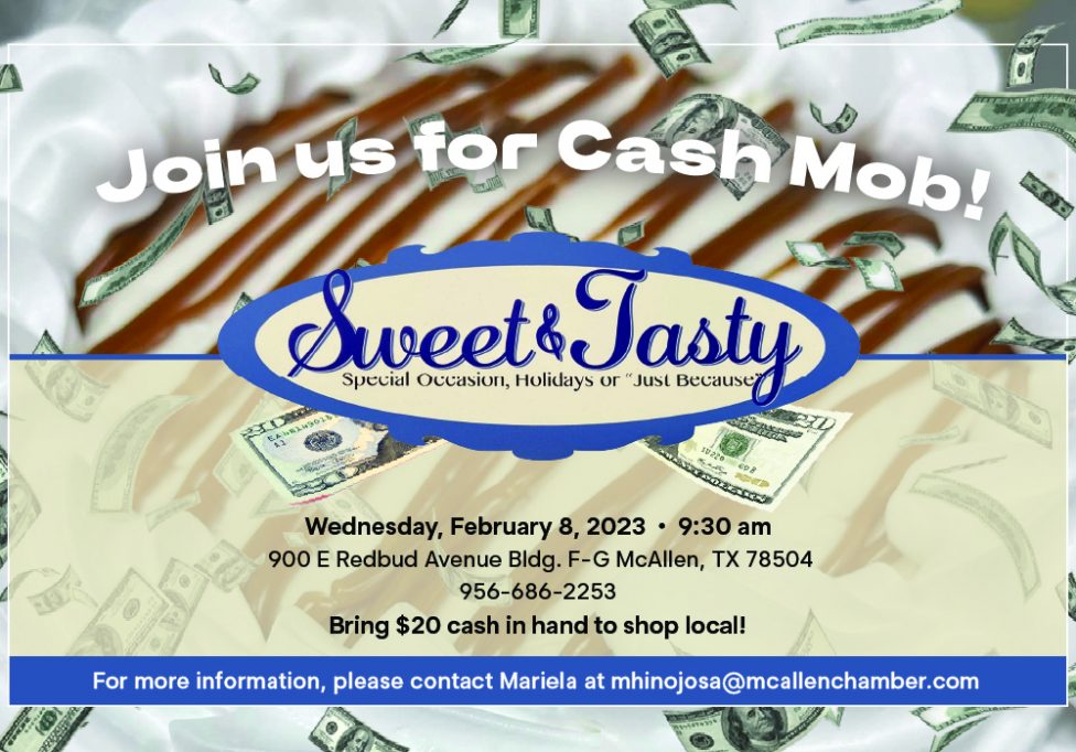 Cash Mob_Sweet and Tasty_Feb2023